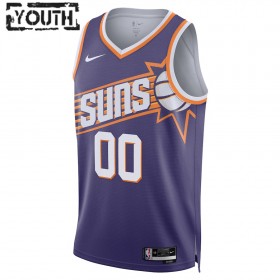 Dres Phoenix Suns Prilagođeni Nike 2023-24 Icon Edition Swingman - Dječji
